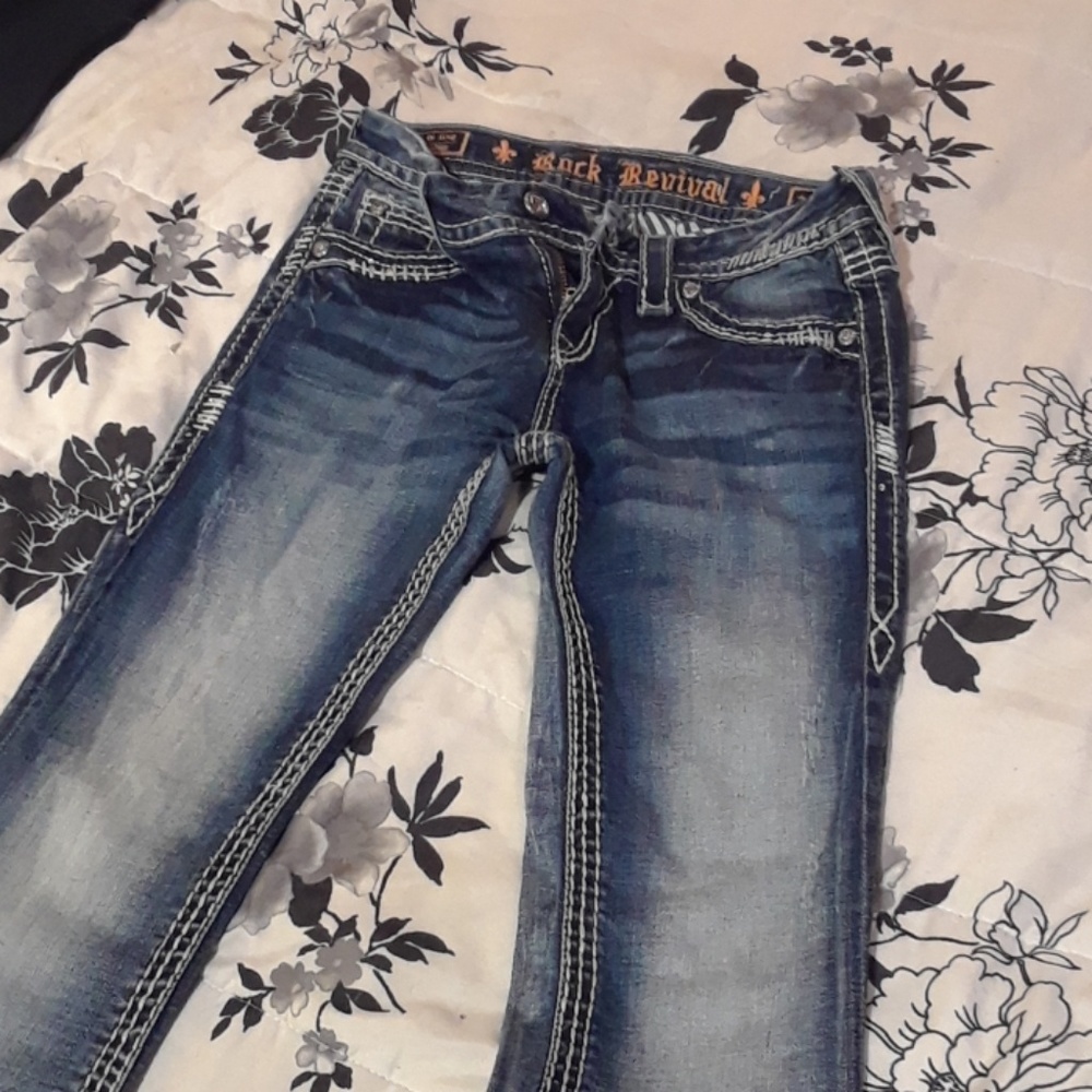 Rock Revival Designer Jeans